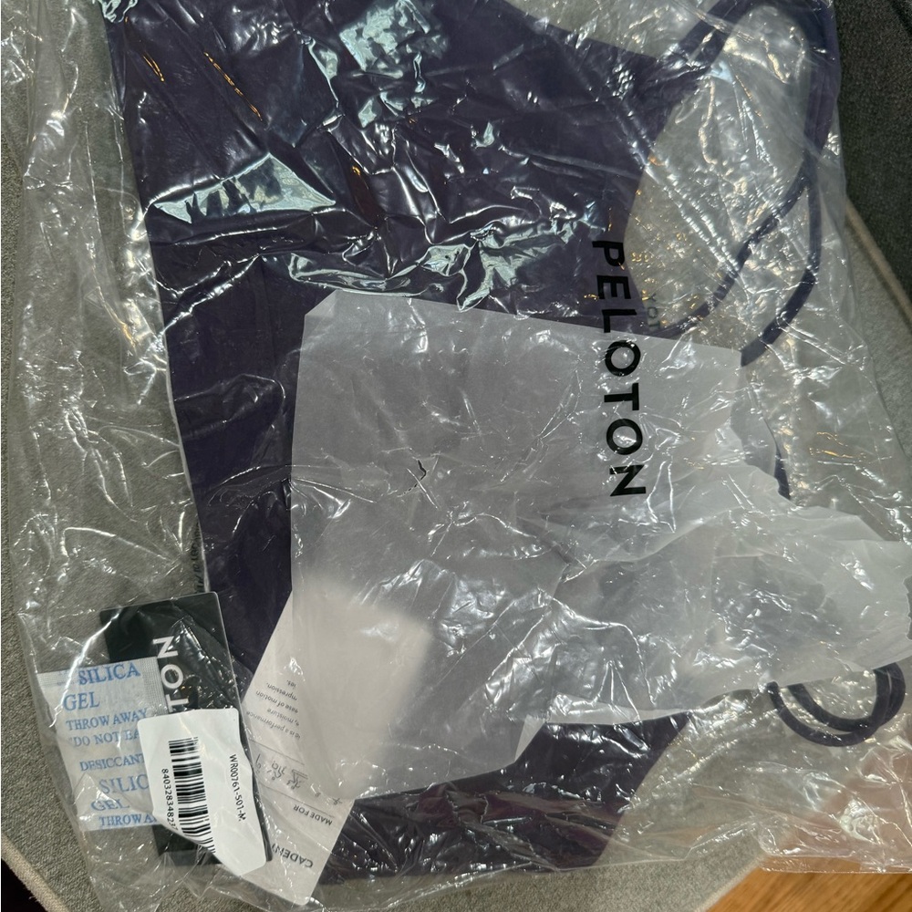 Peloton Purple Tank Top